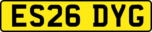 ES26DYG