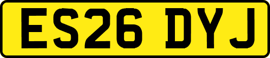 ES26DYJ