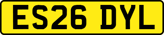 ES26DYL