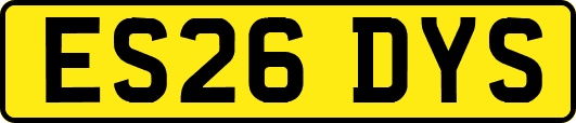 ES26DYS