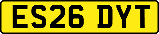 ES26DYT