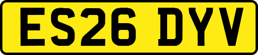 ES26DYV