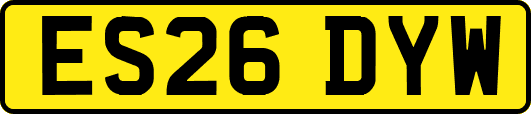 ES26DYW
