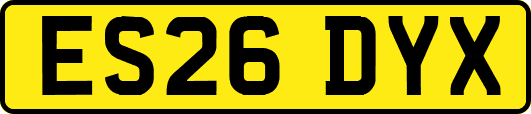 ES26DYX
