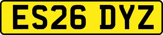 ES26DYZ