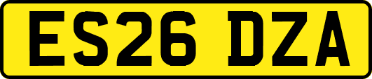ES26DZA