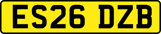 ES26DZB