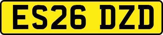 ES26DZD