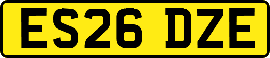 ES26DZE