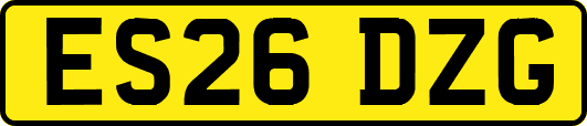 ES26DZG