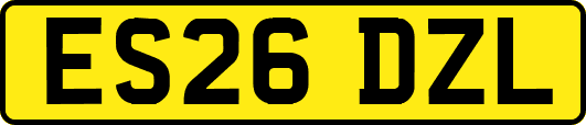 ES26DZL