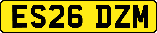 ES26DZM