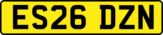 ES26DZN