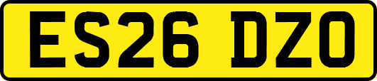 ES26DZO