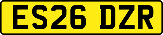 ES26DZR