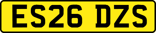ES26DZS