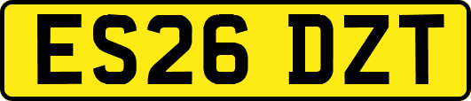 ES26DZT