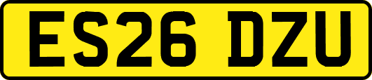 ES26DZU