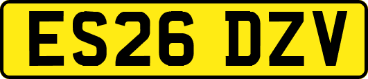 ES26DZV