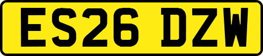 ES26DZW