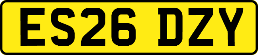 ES26DZY