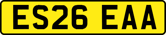 ES26EAA