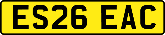 ES26EAC