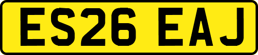 ES26EAJ