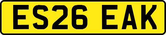 ES26EAK