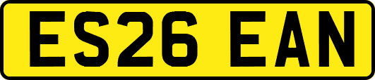 ES26EAN