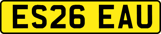 ES26EAU