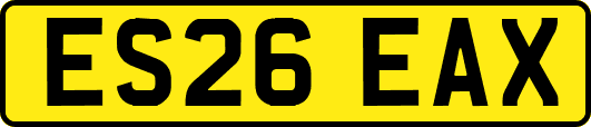 ES26EAX