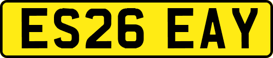 ES26EAY