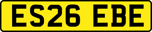 ES26EBE
