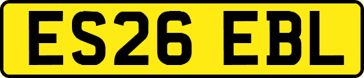 ES26EBL