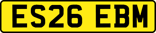ES26EBM