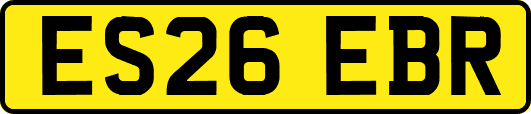 ES26EBR