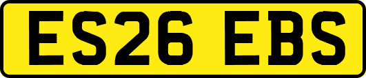 ES26EBS