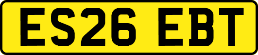 ES26EBT