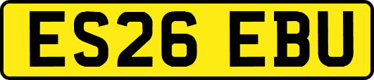 ES26EBU