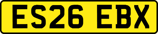 ES26EBX