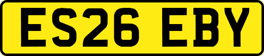 ES26EBY