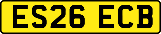 ES26ECB