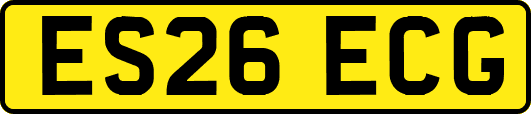 ES26ECG