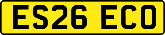 ES26ECO