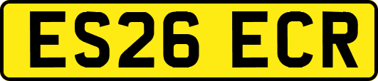 ES26ECR