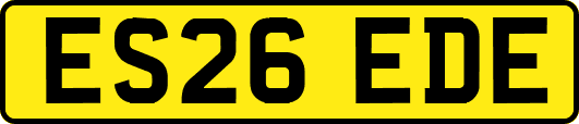 ES26EDE