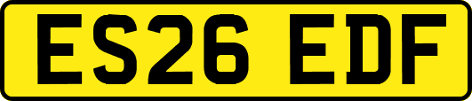 ES26EDF
