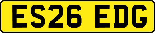 ES26EDG
