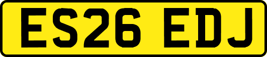 ES26EDJ